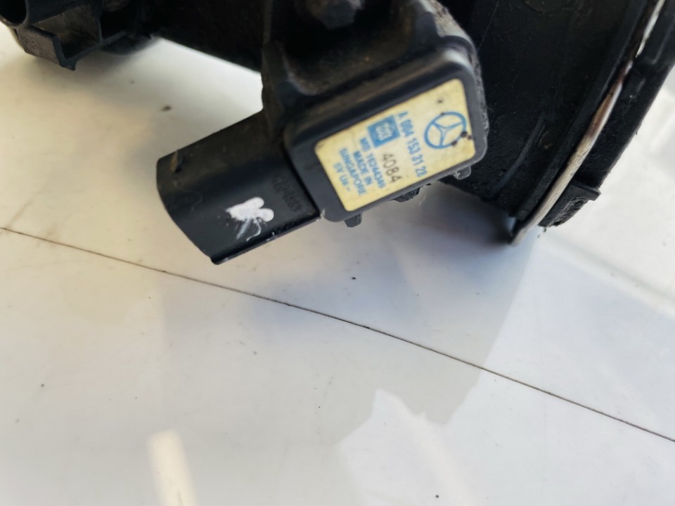 A0041533128 Mercedes-Benz E-CLASS 2003 Air Pressure MAP Sensor Manifold Boost - Thumbnail 3