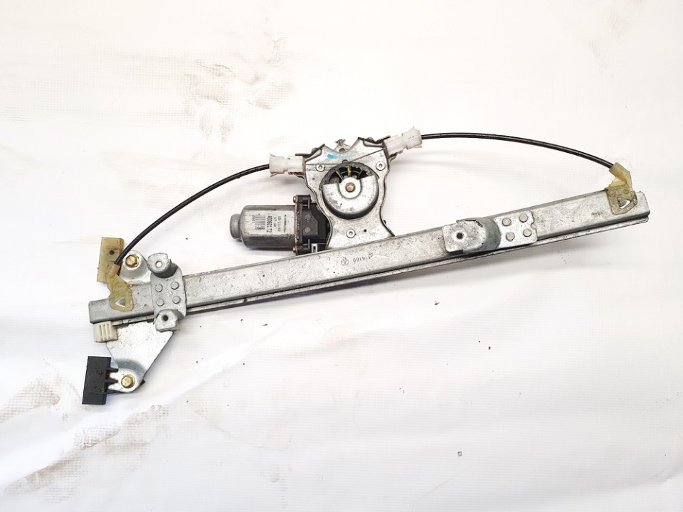 116169 Nissan Primera 2003 Door winder mechanism (Window Regulator) - REAR LEFT