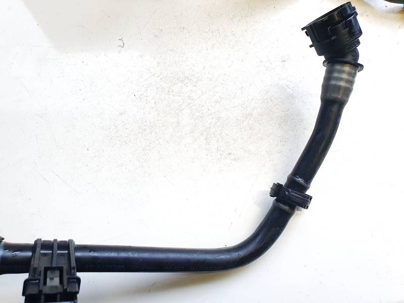 A2435002100 Mercedes-Benz EQB 2024 KÜHLWASSERSCHLAUCH, Kühlerschläuche - Thumbnail 3