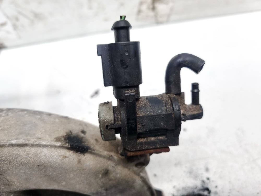 1K0906283A Skoda Octavia 2008 Electrical selenoid (Electromagnetic solenoid)