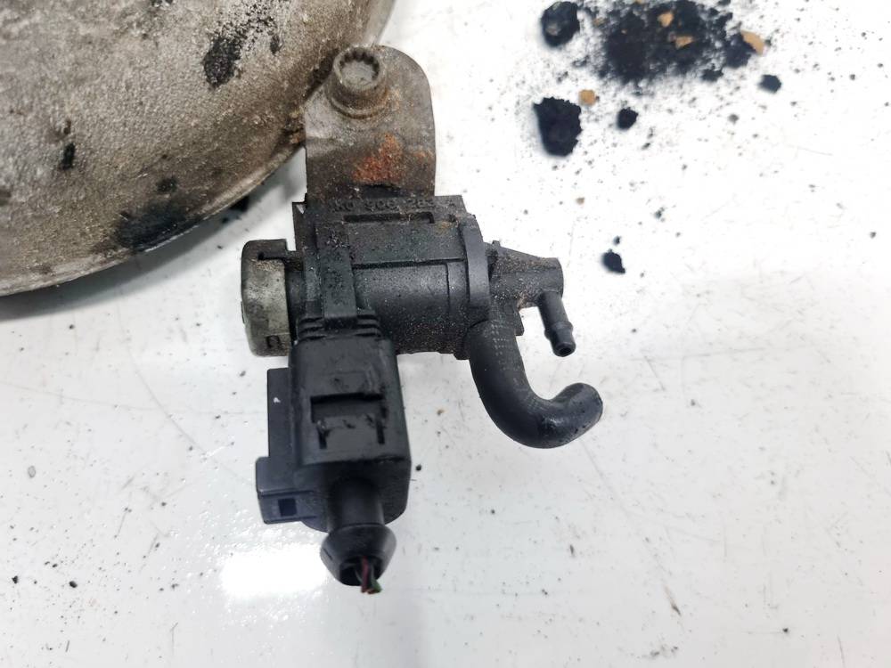 1K0906283A Skoda Octavia 2008 Electrical selenoid (Electromagnetic solenoid) - Thumbnail 2