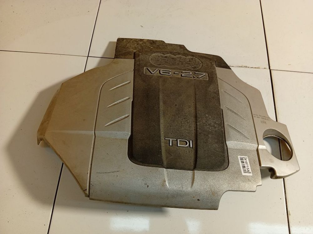 059103925AG Audi A6 2005 Moteur Housse