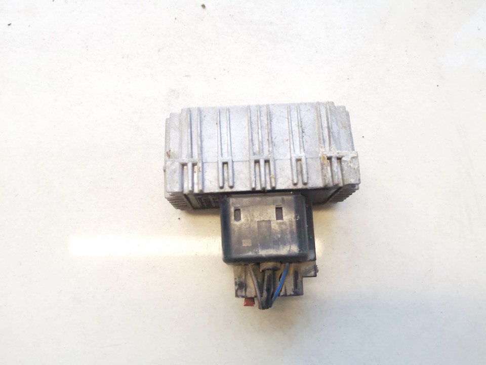 55354141 51299018 Glow plug relay Opel Meriva 2004 1.7L 18EUR