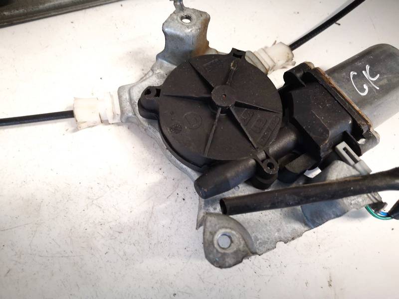 400601T8 Nissan Primera 2003 Window Motor - REAR LEFT - Thumbnail 2