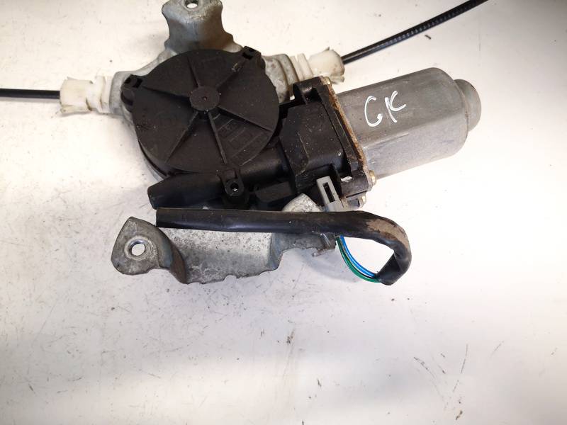 400601T8 Nissan Primera 2003 Window Motor - REAR LEFT