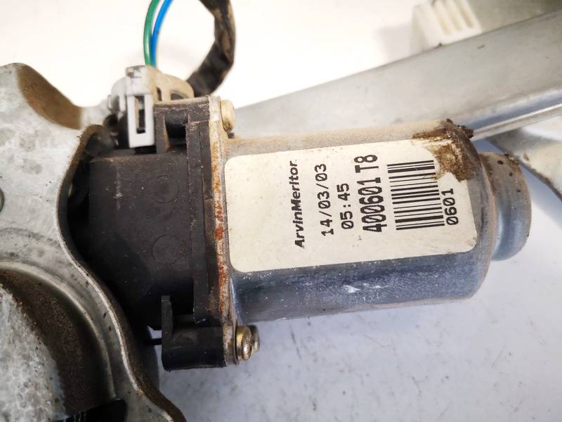 400601T8 Nissan Primera 2003 Window Motor - REAR LEFT - Thumbnail 3