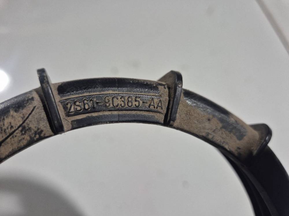 2S619C385AA Volvo S40 2004 Fuel Pump Locking Seal Cover O Ring - Thumbnail 3