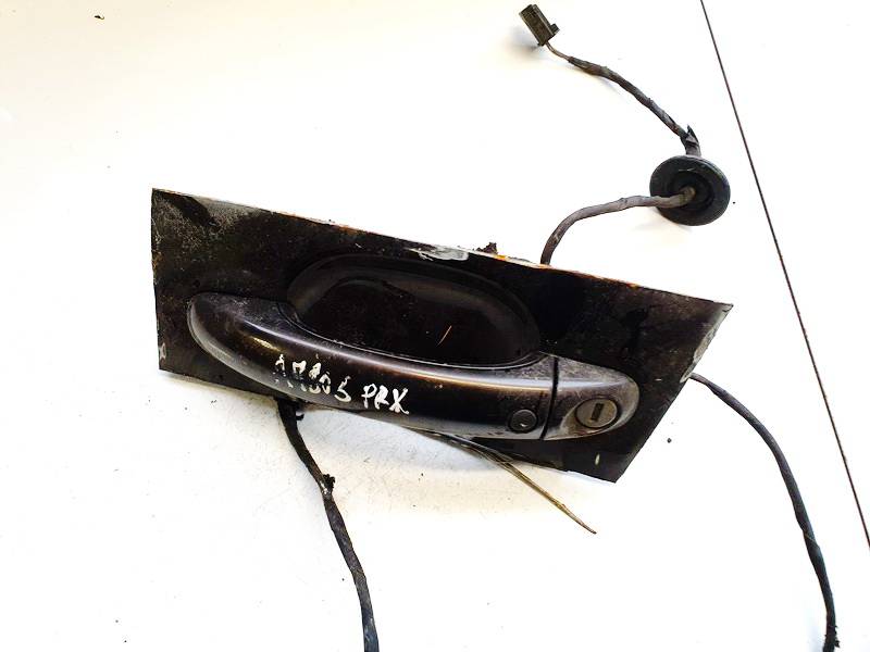 Volkswagen Touareg 2004 Poignée Extérieure Port avant Gauche - Thumbnail 2