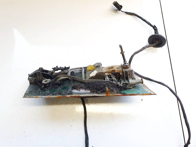 Volkswagen Touareg 2004 Poignée Extérieure Port avant Gauche - Thumbnail 3