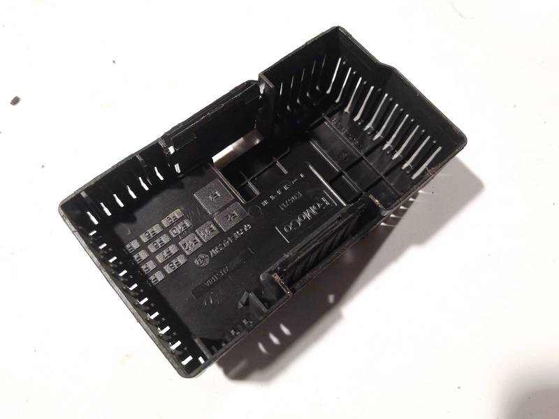 6G9T14C507 Ford Mondeo 2008 Fuse Box Cover - Thumbnail 2