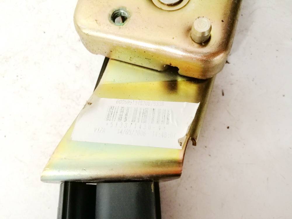 Citroen Berlingo 2007 Seat Lock Latch assembly - Thumbnail 3