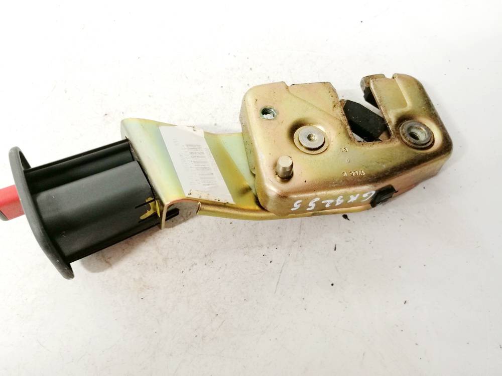 Citroen Berlingo 2007 Seat Lock Latch assembly - Thumbnail 2