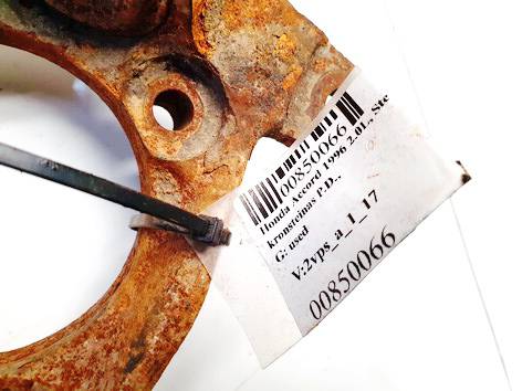 Honda Accord 1996 Pyörän navan kiinnike - EDESSÄ OIKEALLA - Thumbnail 2