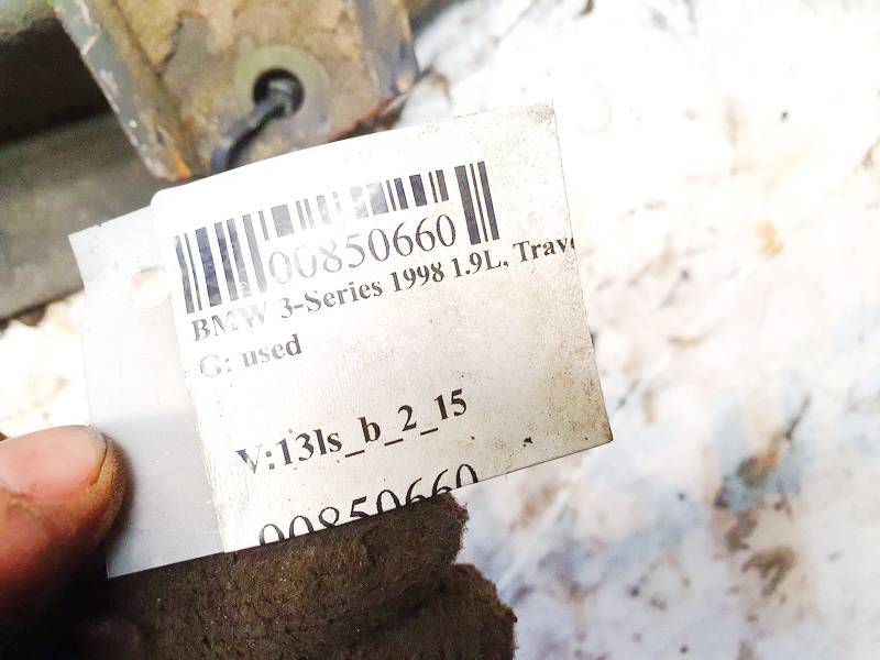 BMW 3-Series 1998 Subframe - FRONT - Thumbnail 3