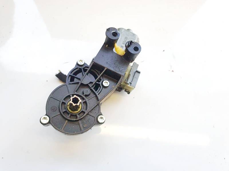 0390203211 Mercedes-Benz ML-CLASS 2008 Seat Motor Regulator - FRONT LEFT