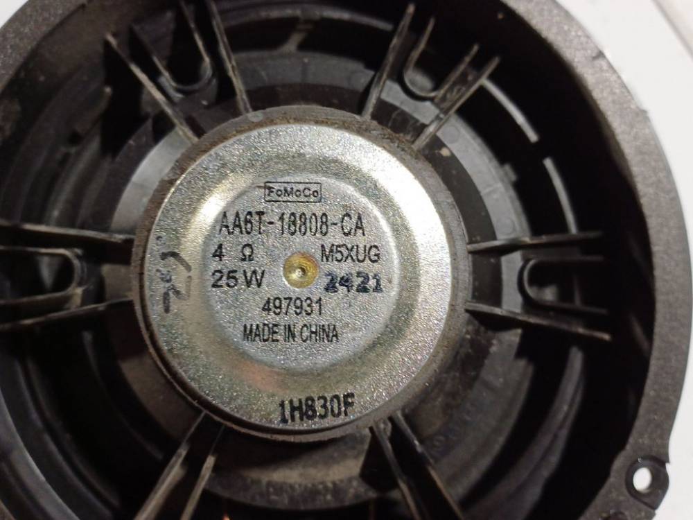 AA6T18808CA Ford Mondeo 2002 Speaker (audio) - Thumbnail 3