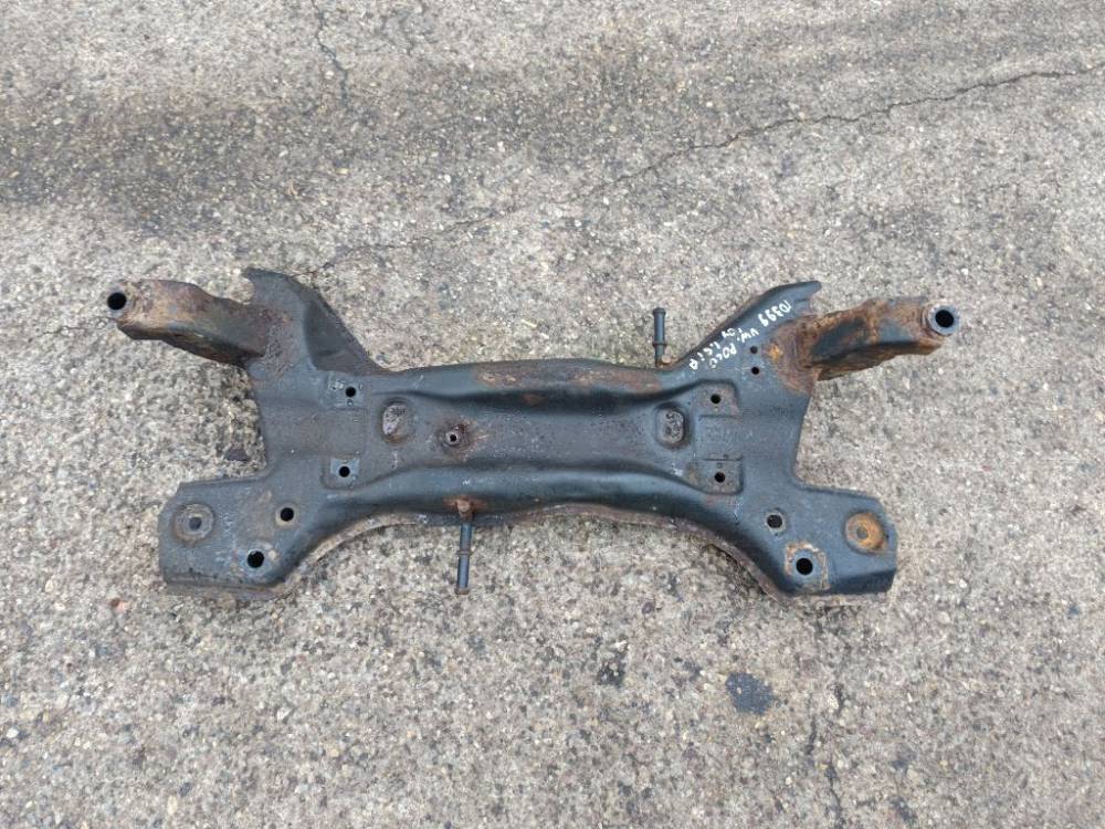 Volkswagen Polo 2009 Traversas P.