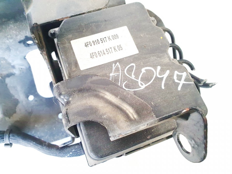 4F0910517K009 Audi A6 2006 ABS Unit (ABS Brake Pump) - Thumbnail 2