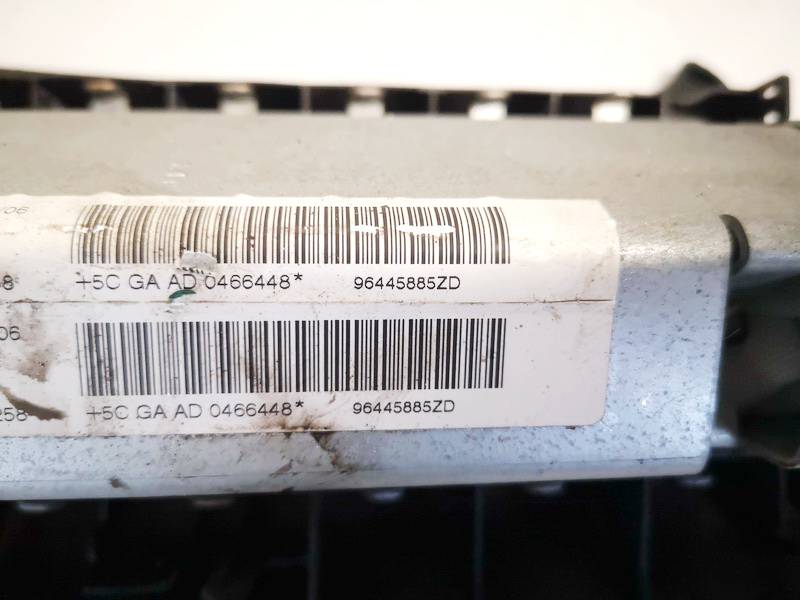 96445885ZD Peugeot 407 2006 Фронтальная подушка безопасности  пассажира - Thumbnail 3