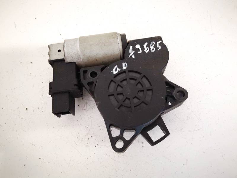 G22C5958X Mazda 6 2004 Durvju loga pacēlāja motors - AIZMUGURE PA LABI