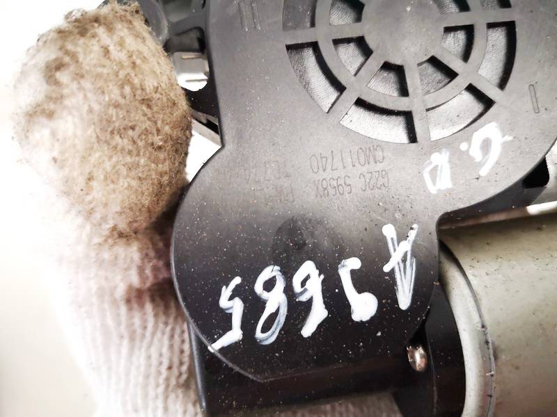 G22C5958X Mazda 6 2004 Durvju loga pacēlāja motors - AIZMUGURE PA LABI - Thumbnail 3