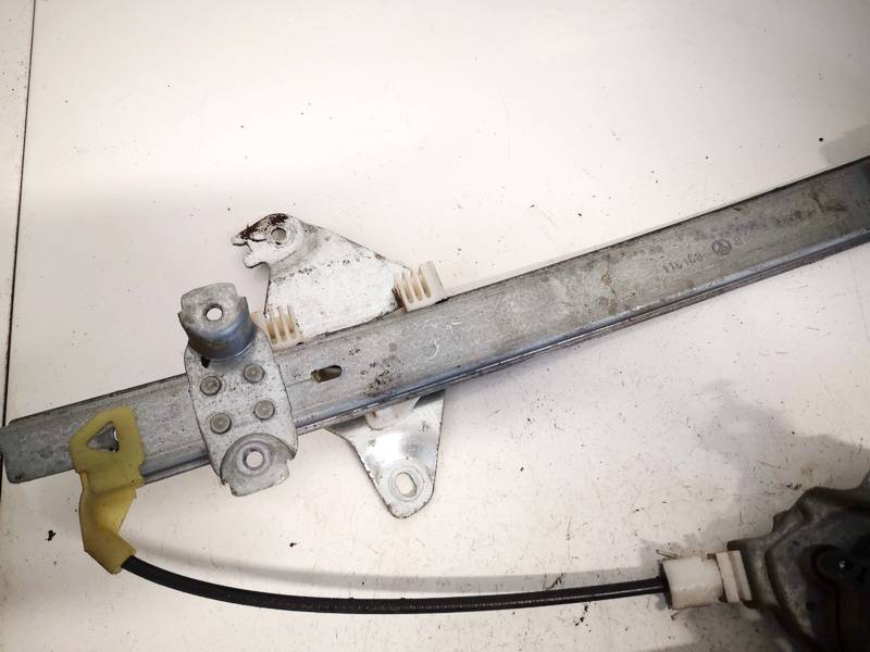 116168 Nissan Primera 2003 Door winder mechanism (Window Regulator) - REAR RIGHT - Thumbnail 2
