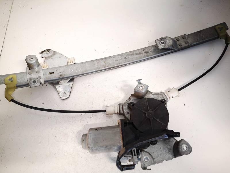 116168 Nissan Primera 2003 Door winder mechanism (Window Regulator) - REAR RIGHT