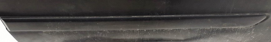 Opel Zafira 2006 Molding door - REAR LEFT