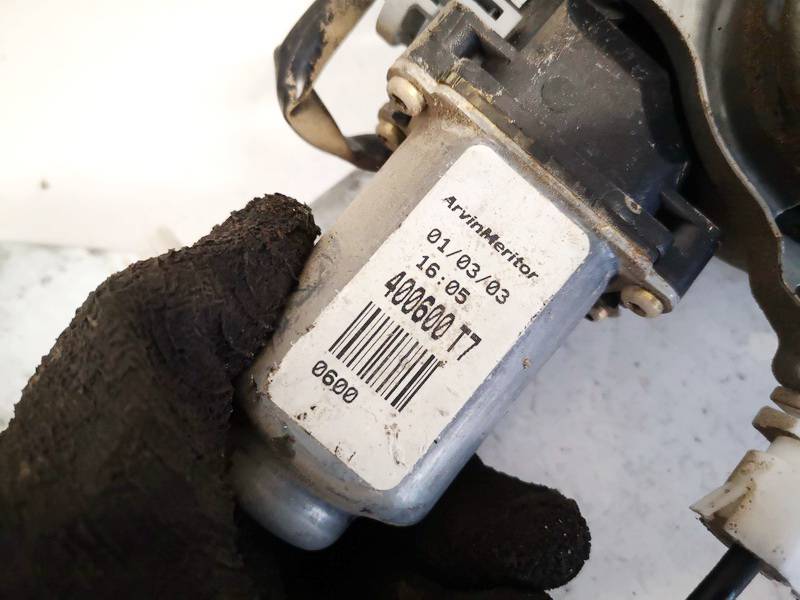 400600T7 Nissan Primera 2003 Window Motor - REAR RIGHT - Thumbnail 3