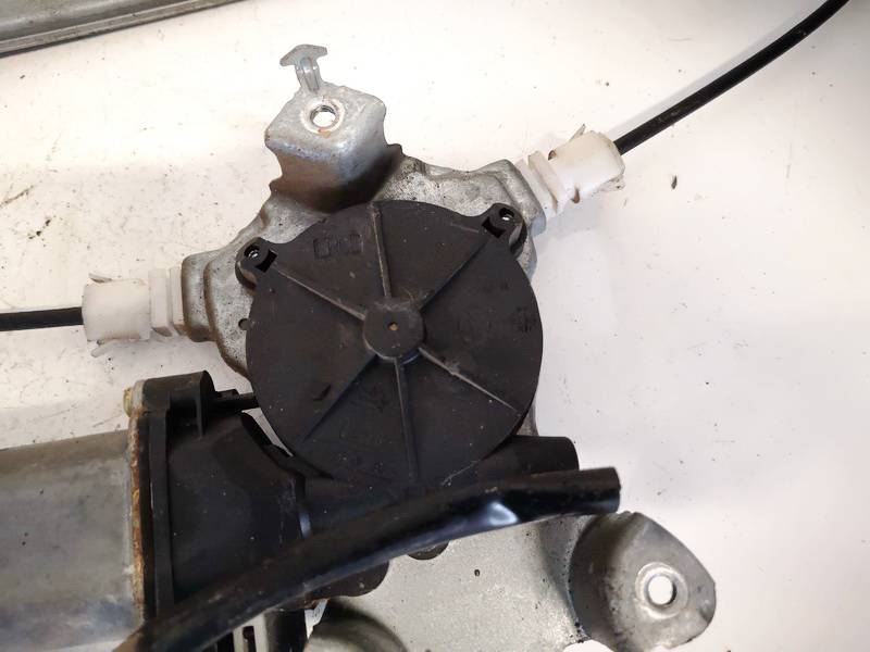 400600T7 Nissan Primera 2003 Window Motor - REAR RIGHT - Thumbnail 2