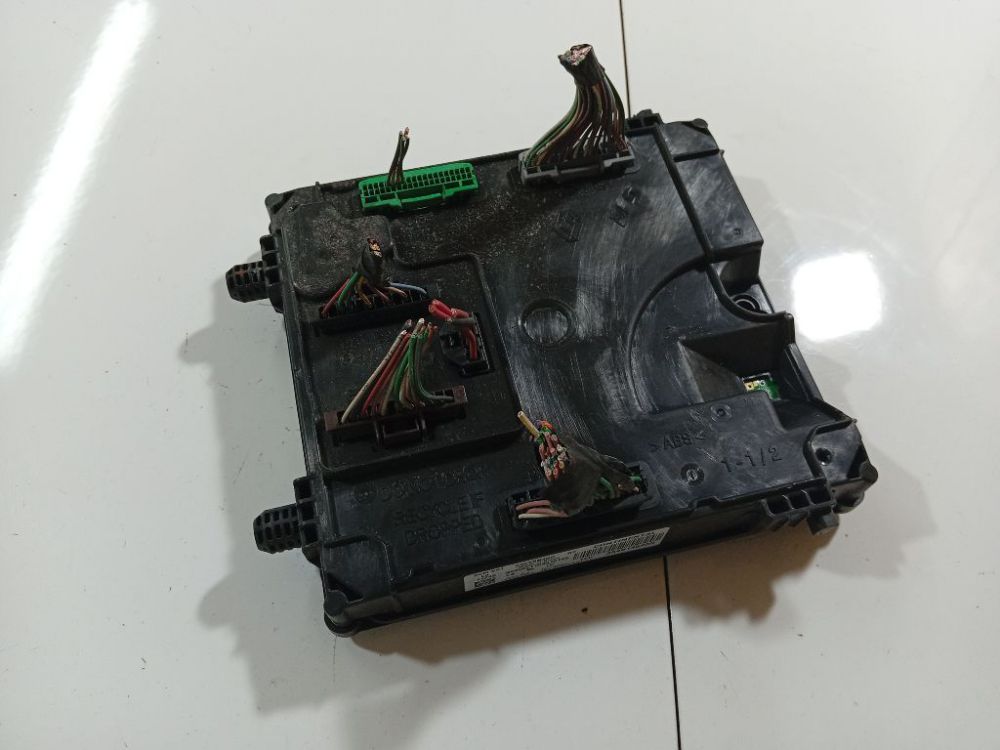 A2C53336415 Renault Laguna 2012 Блок комфорта