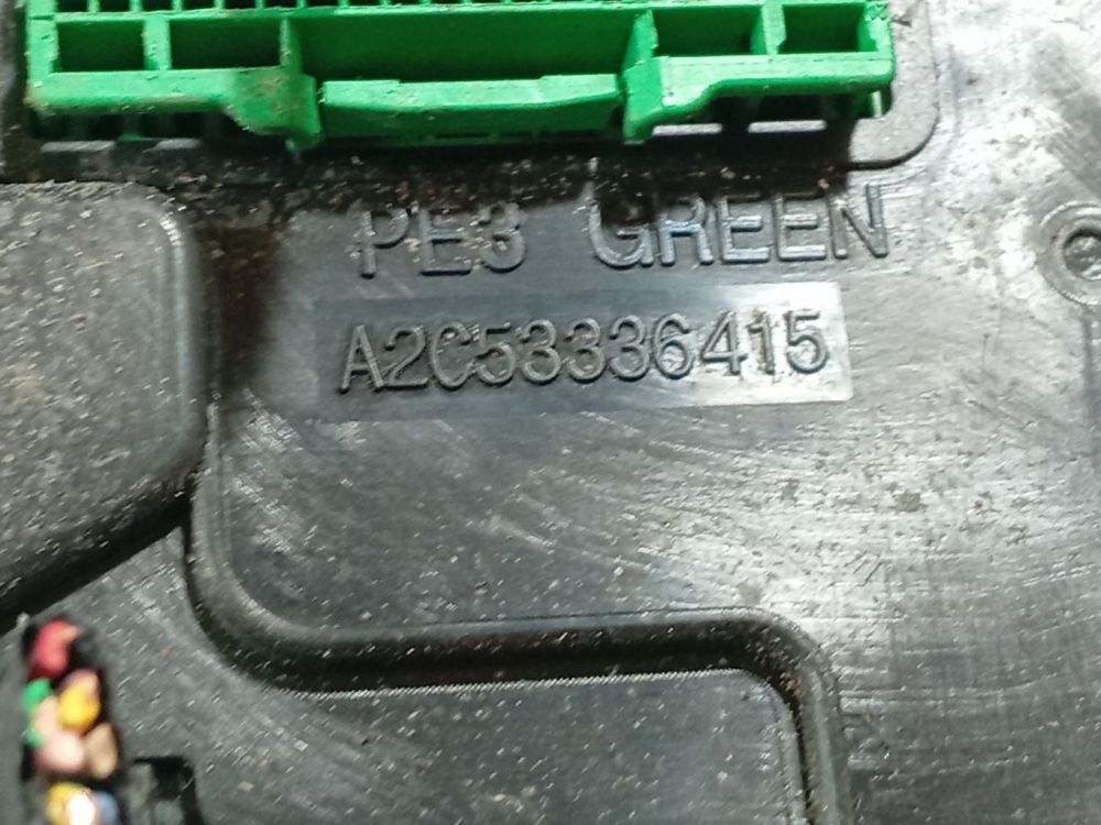 A2C53336415 Renault Laguna 2012 Блок комфорта - Thumbnail 4