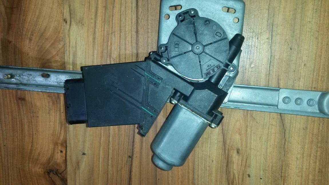 114811 Renault Vel Satis 2005 Window Motor - FRONT RIGHT