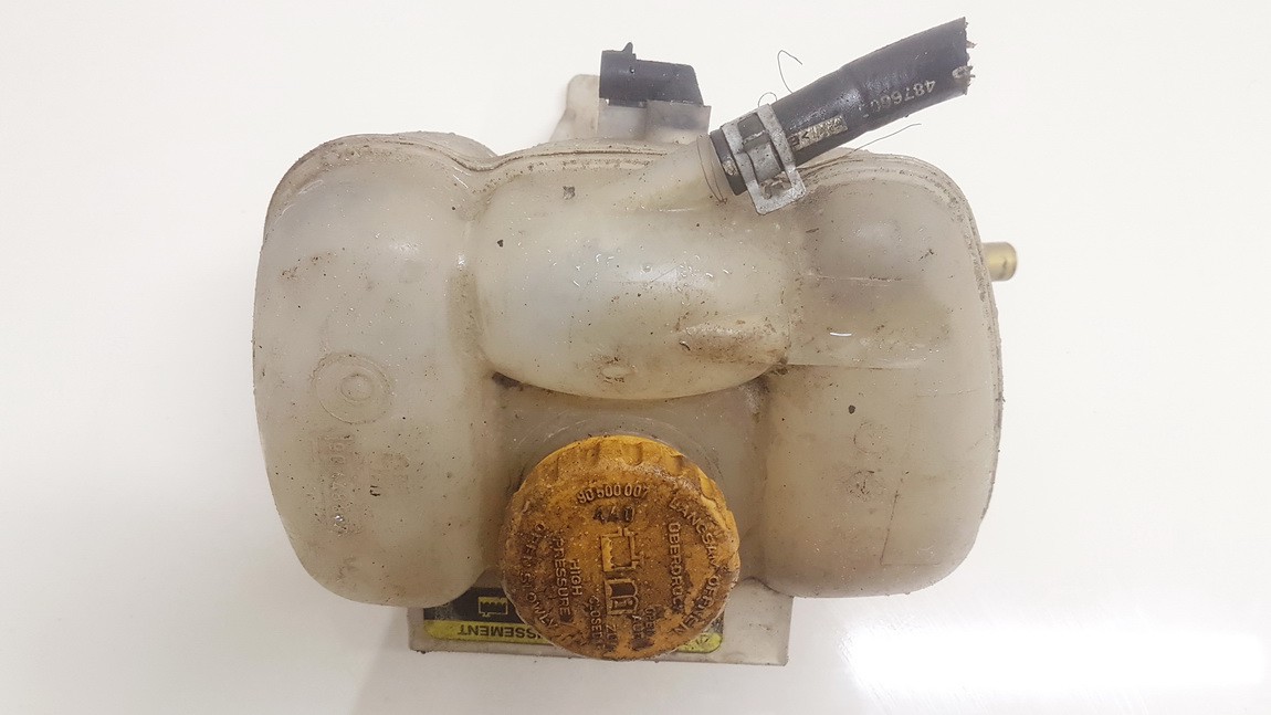 90448877 SAAB 9-3 2002 Expansion Tank coolant (RADIATOR EXPANSION TANK BOTTLE )