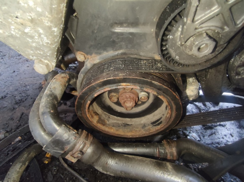 03G105243 Volkswagen Touran 2007 Koło zębate wału korbowego (tarcza - koło pasowe) - Thumbnail 2