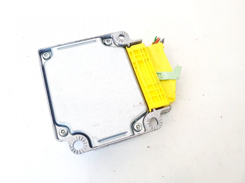 1T0909605C Volkswagen Touran 2005 Airbag crash sensors module - Thumbnail 3