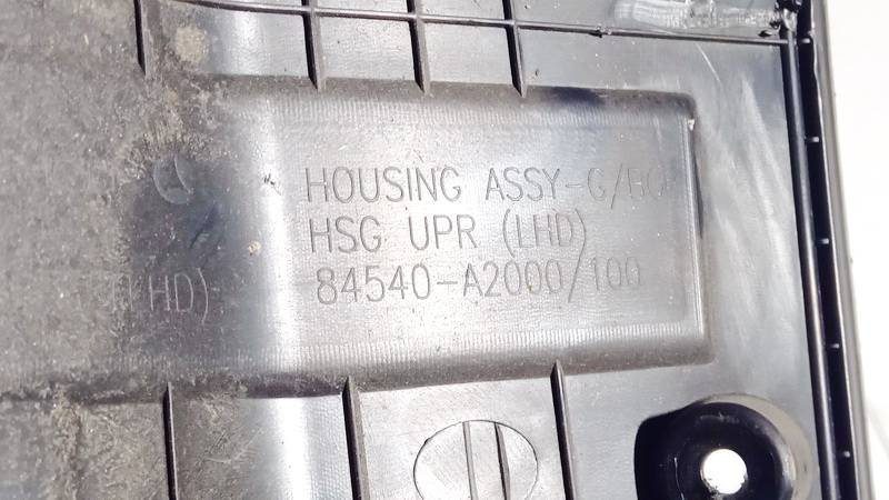 84540A2000 Kia Ceed 2014 Schowek - Thumbnail 3