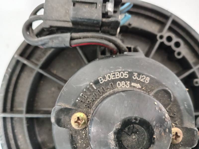 HB111BJ0EB05 Mazda Premacy 2001 Ventilateur de Chauffage - Thumbnail 3