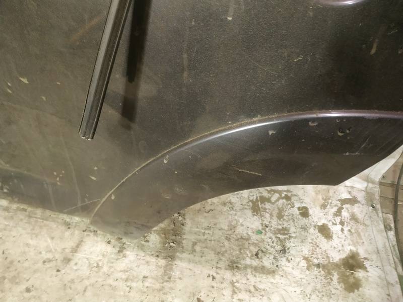 Toyota RAV-4 2007 Molding door - REAR LEFT