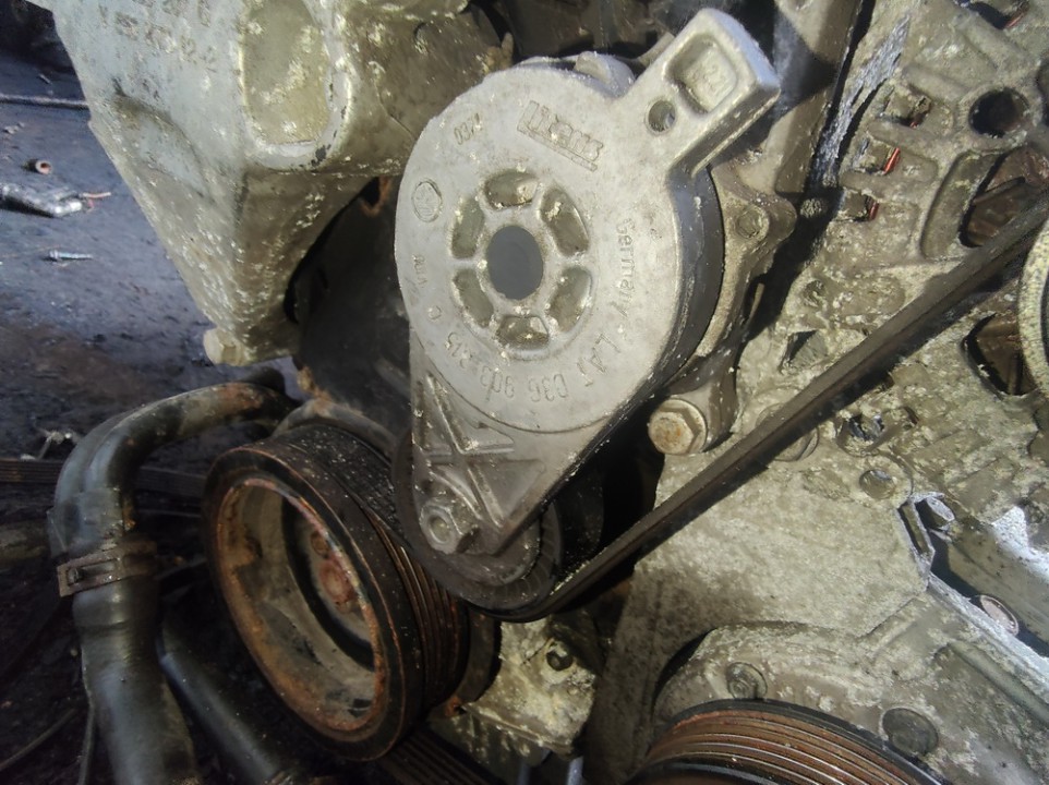 03G903315C Volkswagen Touran 2007 Napinacz paska (napinacz paska rozrządu) - Thumbnail 2