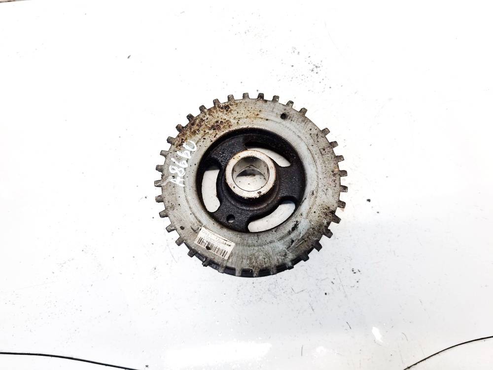 0606093051 Mazda 5 2006 Crankshaft Belt Pulley - Thumbnail 3