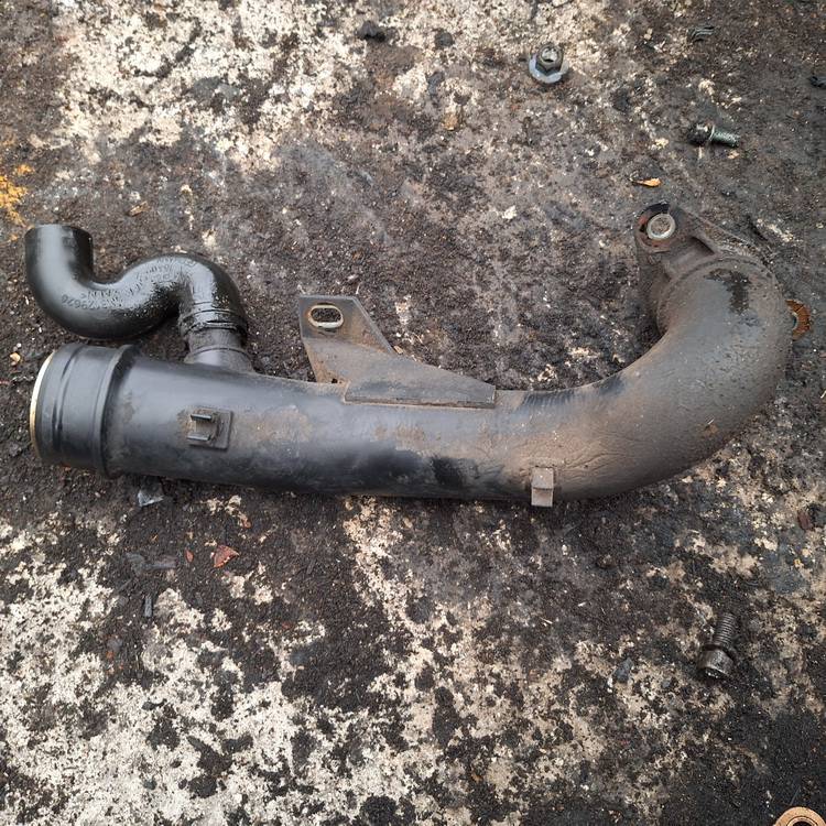 7M3129656 Ford Galaxy 2002 Interkulera šļūtene