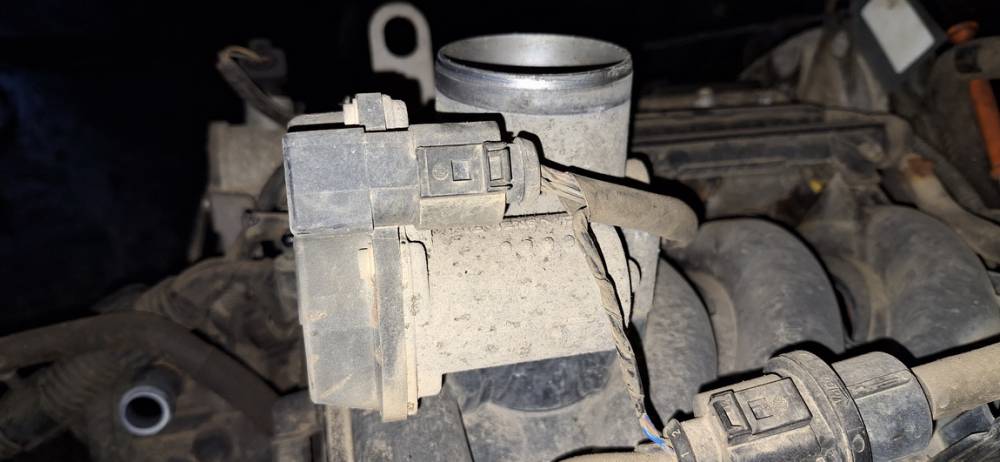 03C133062C Volkswagen Polo 2008 Zawór przepustnicy