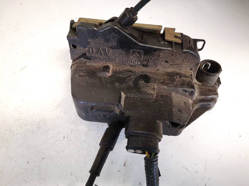 Nissan Primera 2003 Door Lock Mechanism - FRONT RIGHT - Thumbnail 3