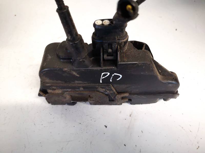 Nissan Primera 2003 Door Lock Mechanism - FRONT RIGHT - Thumbnail 2