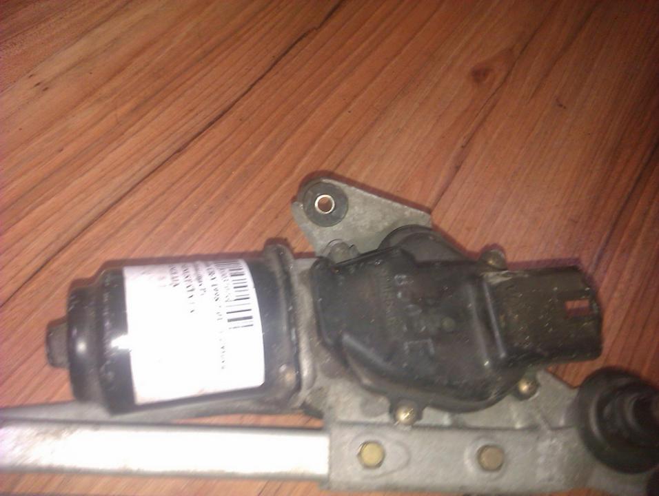 Honda CR-V 1998 Silnik wycieraczek przedniej szyby - PRZEDNIE