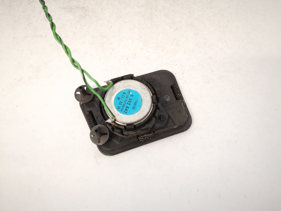 8362542 BMW 5-Series 2000 Głośnik - Thumbnail 3