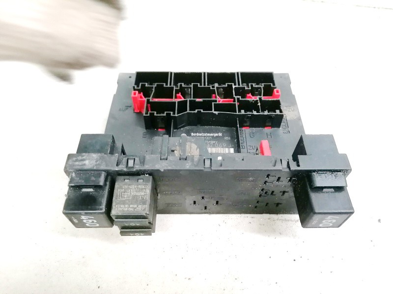 3C0937049J Volkswagen Passat 2006 General Module Comfort Relay (Unit) - Thumbnail 2