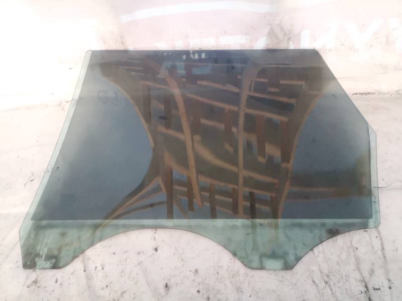 Volvo V50 2010 Door-Drop Glass - REAR RIGHT - Thumbnail 3