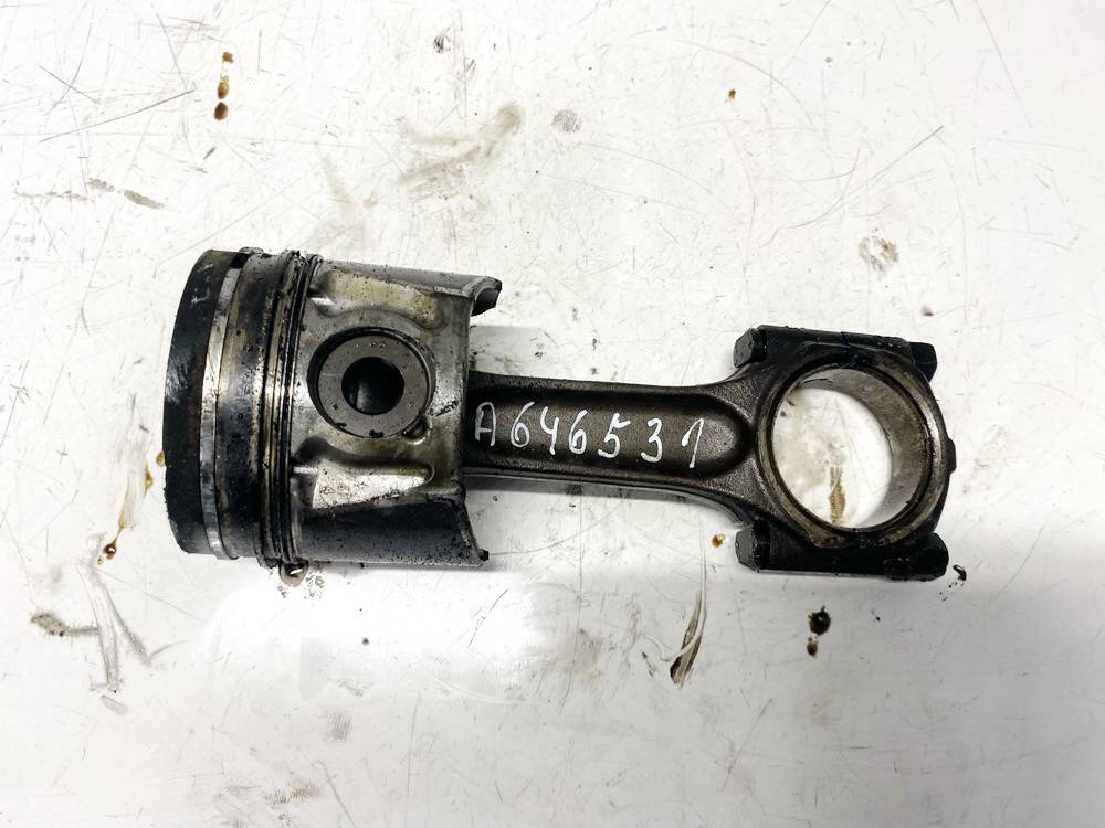 HS2RI Peugeot 407 2006 PISTON and arnaque-Bielle